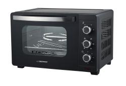 Esperanza Napoli EKO006N mini sütő, 25L, 1600W