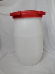 Hordó 30 l-es, menetes fedéllel (10570)