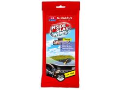 Szélvédőtisztító kendő lemon illatú CM-DM237