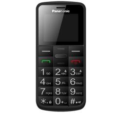 Panasonic KX-TU110EXB mobiltelefon FEKETE