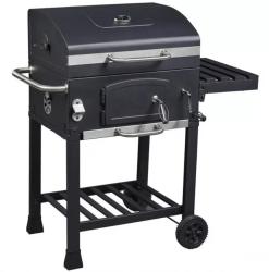 Grill Chef Comfort Basic faszenes grillkocsi (11529)