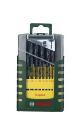 Bosch HSS-R fémfúró készlet 19 részes (2607017151)