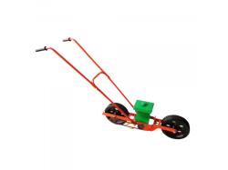 K2 kézi vetőgép , egysoros sorkerekes (93-2002)