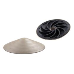Ajtókitámasztó doornado D=118mm/25mm Beige (3431713)