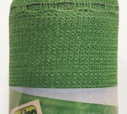 Árnyékoló háló 1,5x10m 85-90%, világoszöld (16571)