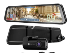 NAVITEL MR750 SMART DVR fedélzeti, menetrögzítő kamera