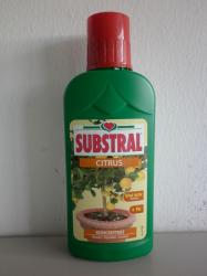 Substral tápoldat citrusfélékhez (250 ml) 7533 (732117-21175)