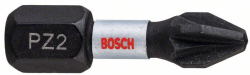 Bosch Impact Control PZ2 csavarbitek - 2 db (2608522401)