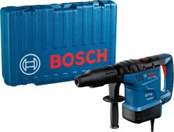 Bosch Professional GBH 6-42 C fúrókalapács szerszámtáskában (0611278020)