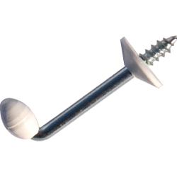 Kulcsakasztó 3.5x35 gombbal +tárcsa (3092062)