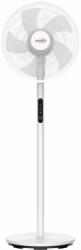 Hauser F-48R álló ventilátor, fehér