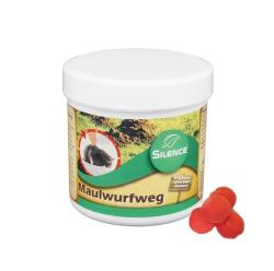 Schopf üregi rágcsáló riasztó golyó 25db-os (vakond25)