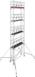 Krause Stabilo gurulóállvány 1000-es sorozat, 10,3 m (777072)