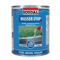 SOUDAL Wasser Stop vízálló tetőjavító 750 ml (8913005)