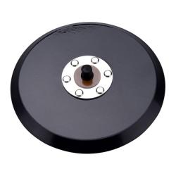 Tartalék gumi talp 8892510 sarok-polírozógéphez; tépőzáras, átmérő: 150mm(8892510A)