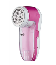 Bravo akkumulátoros textil borotva, rózsaszín (B-4633P)