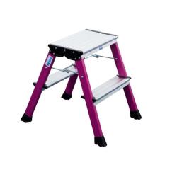 Krause Rolly fellépő, gurítható, pink  2x2 (130136)