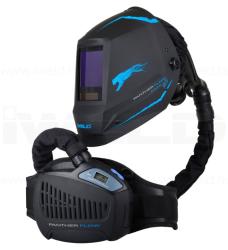 Iweld Panther Flow automata hegesztő fejpajzs, frisslevegős