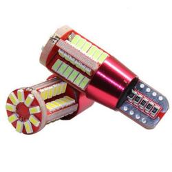 Fényszóró CANBUS T10-57 SMD 4014, ZO17251 (ZO17251)