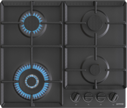 Gorenje GW641BFB beépíthető gázfőzőlap, 60 cm