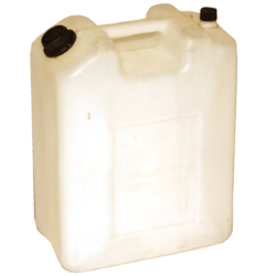 Műanyag kanna 20 L/26/13 könnyített (10546)