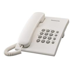 Panasonic KX-TS500HGW telefon készülék (vezetékes) FEHÉR