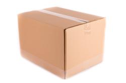 Csomagoló doboz, 5 rétegű, 40*30*25 cm, 5 db