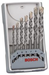 Bosch 7 részes X-Pro betonfúrókészlet CYL-3 (2607017082)