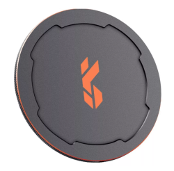 K&F Concept fém mágneses objetív sapka, 67mm, mágneses adapter nélkül (KF-04-071)