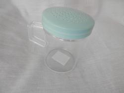 Porcukorszóró menta műanyag (248)