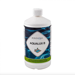 Pontaqua Aqualux B aktív oxigénes fertőtlenítő aktiválószere 1L (LUB010)