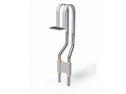 EUROKOMAX CN-20 kés/penge Minicut kézi polisztirolvágóhoz (64-946896)