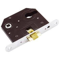 Flame bevésőzár cilinderes (84647)