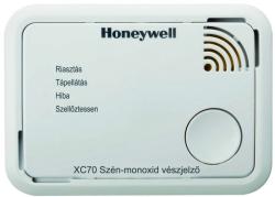 Honeywell szén-monoxid (CO) vészjelző (XC70-HU-A)