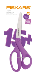 Fiskars általános olló 20cm, lila (1067865)