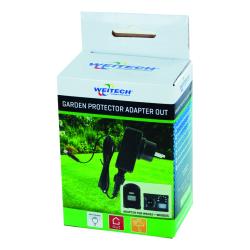Weitech adapter, kültéri WK0052, WK0054, WK0055 készülékhez (WKT052OUT)