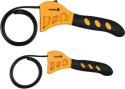 Vorel szíjkulcs készlet (TOY-57616)