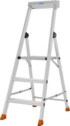 Krause Monto Solido XL lépcsőfokos állólétra XL 1x3 (171207)