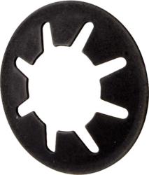 Malomkocsi kerékhez rögzítő alátét, körmös (11658)