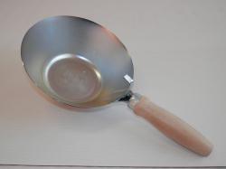 Kőműves serpenyő 200 mm horganyzott (10301)