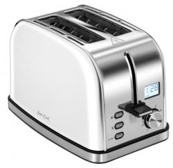 MPM Sam Cook professzionális kenyérpiritó 950W LCD kijelzővel (PSC-60/W)