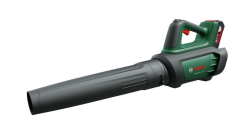 Bosch akkus kerti lombfúvó/-szívó akku és töltő nélkül (06008C6001)