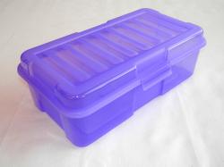 Univerzális átlátszó műanyag doboz 4,0 l (348)