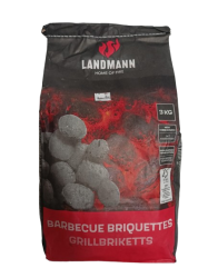 Landmann faszén grillbrikett 3 kg (09520)