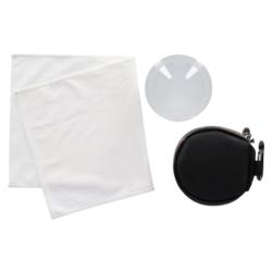 Rollei Lensball Optikai Üveggömb 60 mm, mobilos és normál fotózáshoz (R22668)