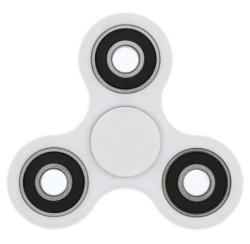 Ügyességi játék és stresszlevezető (Fidget Spinner) (FSP 3/WH)