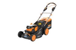 Villager ZEN LM 4111 E Matic akkumulátoros fűnyíró (82483)