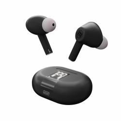 Maxell MAXPODS vezeték nélküli fülhallgató, fekete (348596)