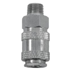 Extol gyorscsatlakozó-hüvely, külső menettel 1/4