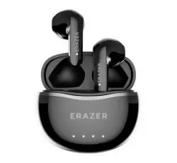 LENOVO ERAZER X16 PRO bluetooth fülhallgató SZTEREO (v5.4, TWS, zajszűrő, mikrofon + töltőtok) FEKET